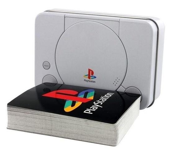 Levně Hrací karty Playstation