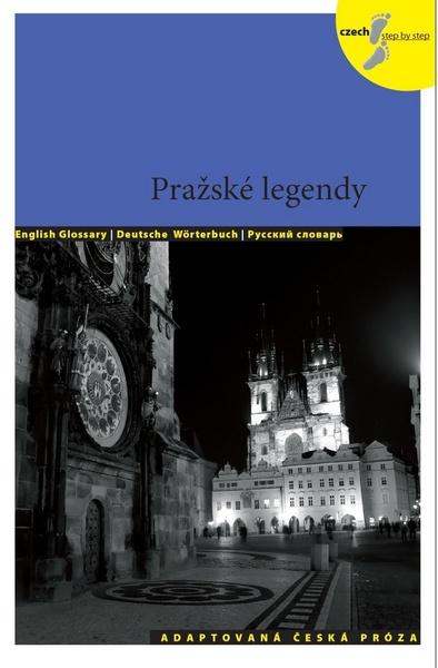 Pražské legendy - 978-80-87481-51-6
