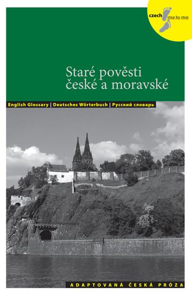 Levně Staré pověsti české a moravské