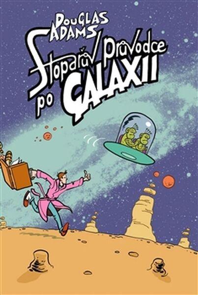 Stopařův průvodce po Galaxii - 978-80-257-1309-9