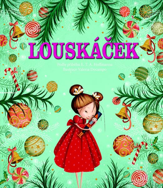 Louskáček - 978-80-256-1874-5