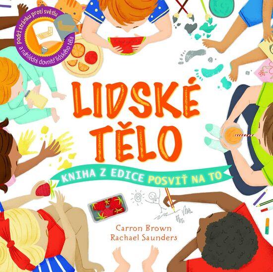 Lidské tělo - 978-80-256-1988-9