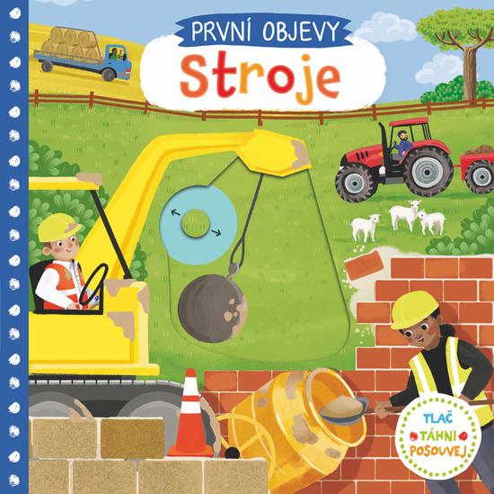 Stroje - 978-80-256-2538-5