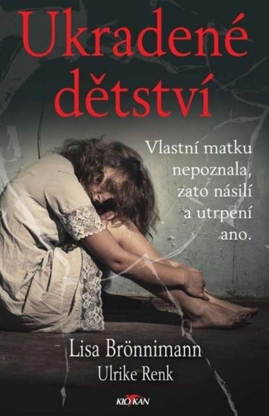 Ukradené dětství - 978-80-7633-489-2