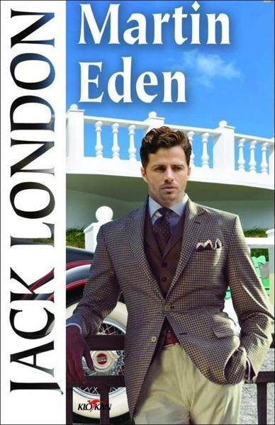 Martin Eden - 978-80-7633-493-9