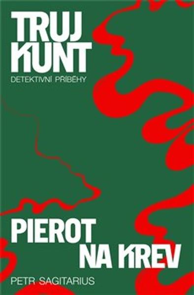 Pierot Na krev - 978-80-257-3529-9