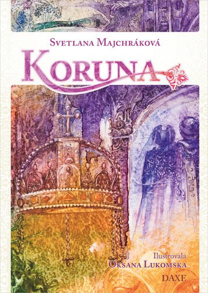Koruna - 978-80-89429-97-4