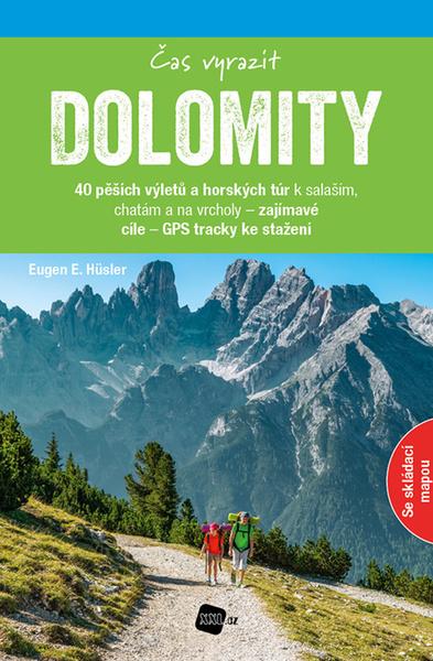 Levně Dolomity Čas vyrazit
