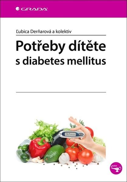 Levně Potřeby dítěte s diabetes mellitus
