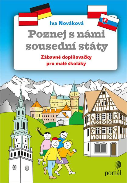 Poznej s námi sousední státy - 978-80-262-1787-9