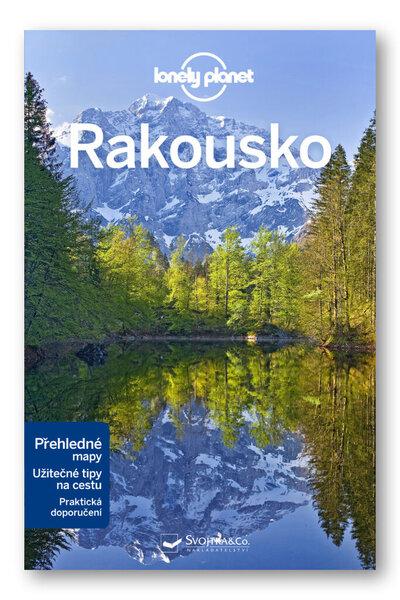 Rakousko - 978-80-256-2826-3