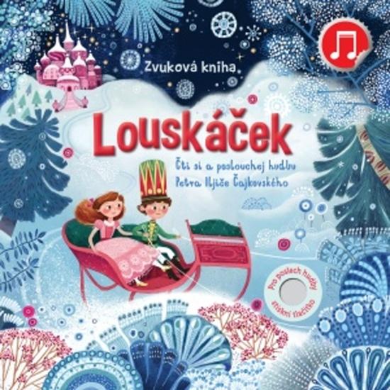 Louskáček - 978-80-256-2990-1