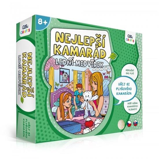 Levně Albi Nejlepší kamarád Lední medvídek
