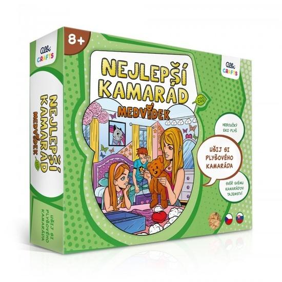 Levně Albi Nejlepší kamarád Medvídek