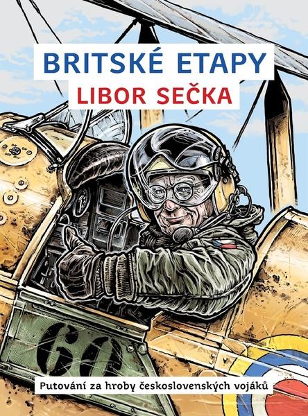 Levně Britské etapy