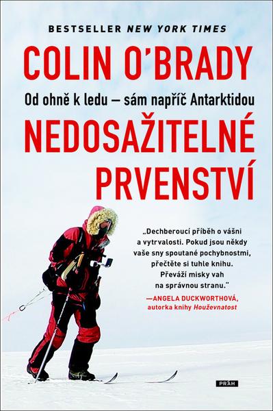 Nedosažitelné prvenství - 978-80-7252-893-6