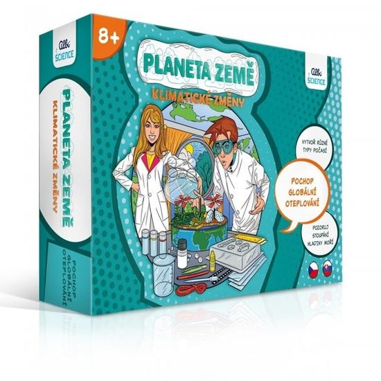 Levně Albi Planeta Země