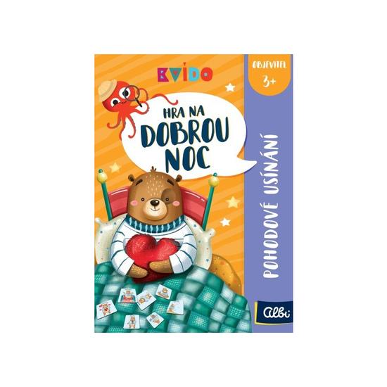 Albi Kvído Hra na dobrou noc