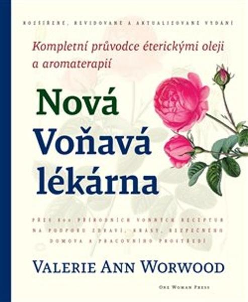 Nová Voňavá lékárna - 978-80-86356-65-5