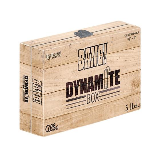 Albi Bang Dynamite Box Naplněný