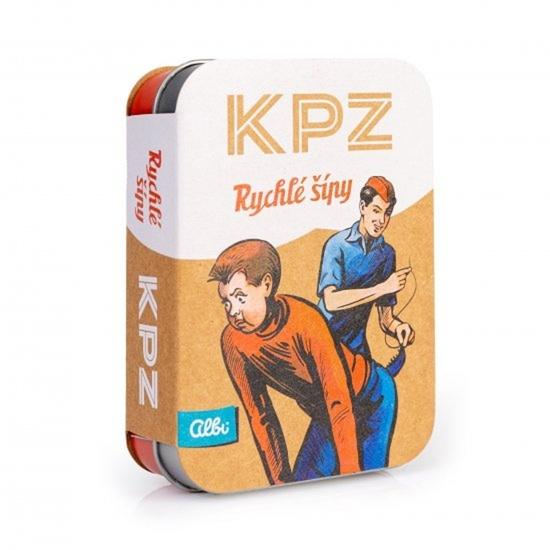 Levně Albi Rychlé šípy: Krabička poslední záchrany