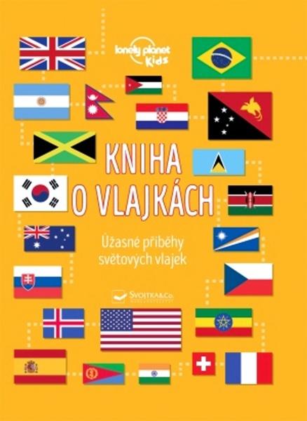 Levně Kniha o vlajkách