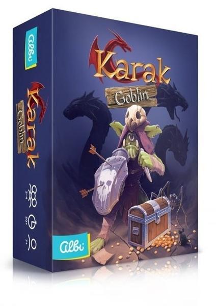 Albi Karak Goblin