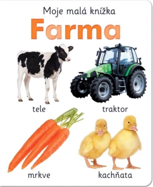 Farma Moje malá knížka - 978-80-256-3014-3