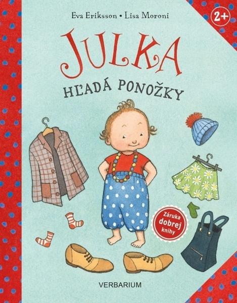 Levně Julka hľadá ponožky