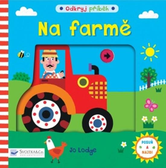 Na farmě - 978-80-256-2905-5