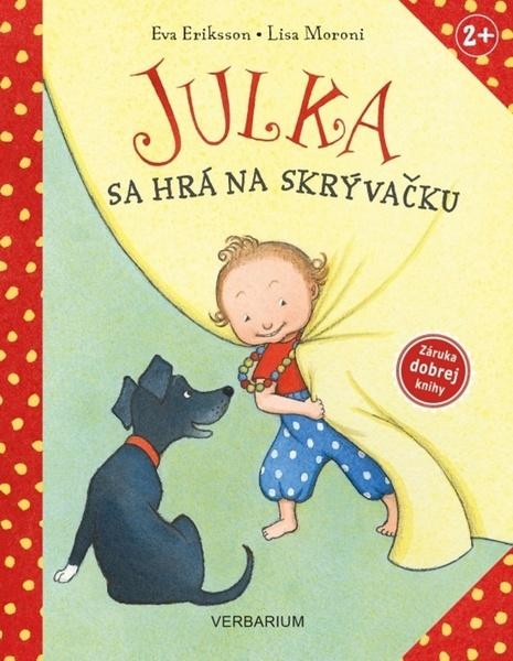 Julka sa hrá na skrývačku - 978-80-8219-040-6