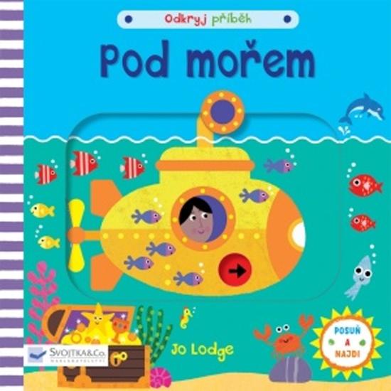 Pod mořem - 978-80-256-2906-2