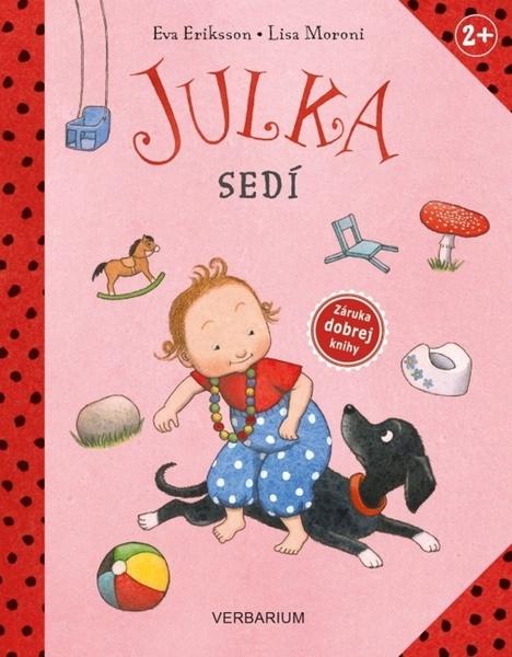 Julka sedí - 978-80-8219-041-3