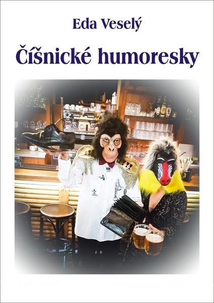 Levně Číšnické humoresky