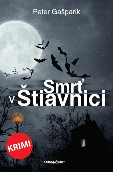 Levně Smrť v Štiavnici
