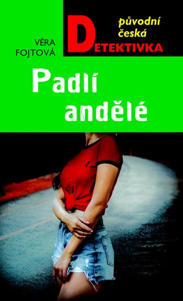 Padlí andělé - 978-80-279-0048-0