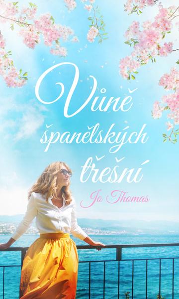Vůně španělských třešní - 978-80-279-0044-2