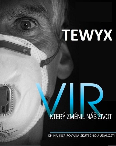 Tewyx Vir, který změnil náš život - 978-80-908244-0-9
