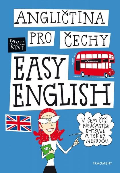 Angličtina pro Čechy EASY ENGLISH - 978-80-253-5240-3