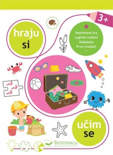 Hraju si, učím se 3+ - 978-80-256-3046-4