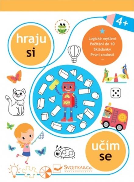 Hraju si, učím se 4+ - 978-80-256-3047-1