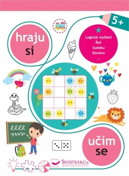 Hraju si, učím se 5+ - 978-80-256-3048-8