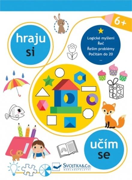 Hraju si, učím se 6+ - 978-80-256-3049-5