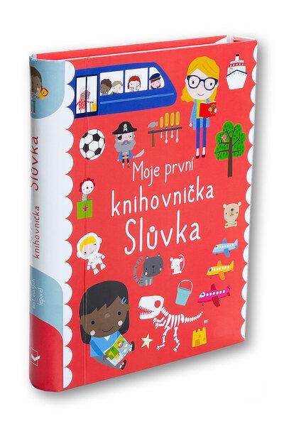 Levně Slůvka Moje první knihovnička