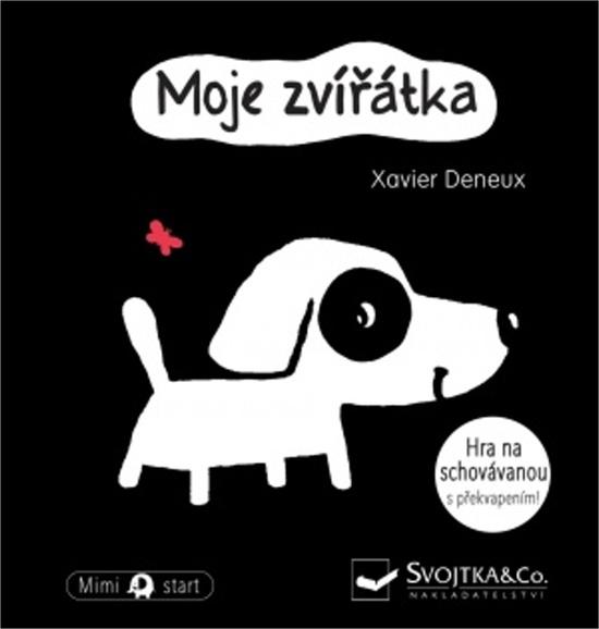 Moje zvířátka - 978-80-256-3004-4