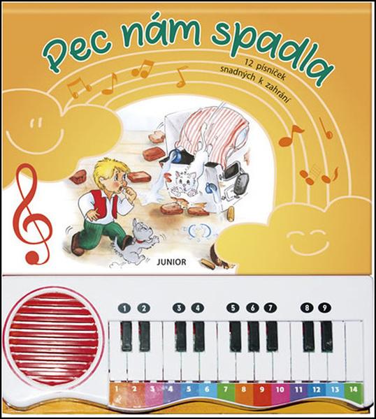 Pec nám spadla - 978-80-7267-650-7