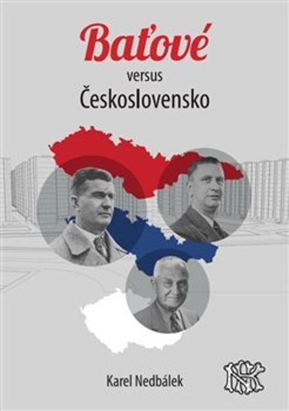 Baťové versus Ćeskoslovensko - 978-80-908245-0-8