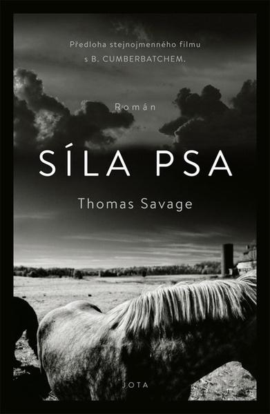Síla psa - 978-80-7565-892-0