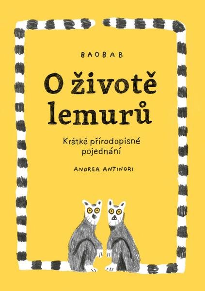 Levně O životě lemurů