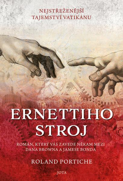 Ernettiho stroj - 978-80-7565-888-3